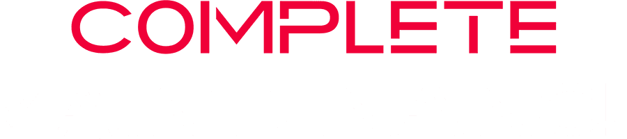 Complete Maintenance Logo - Property Maintenance Romford